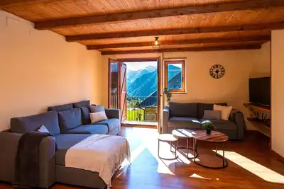 Image de Agréable appartement pour 6 personnes avec Wifi, Tv, balcon et parking