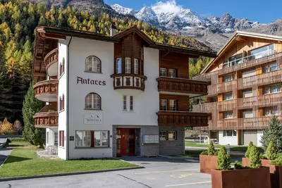 Image de Confortable appartement pour 10 personnes avec Wifi, Tv, balcon et animaux admis