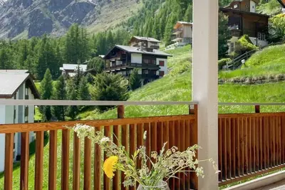 Image de Confortable appartement pour 7 personnes avec Wifi, Tv et balcon