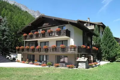 Image de Bel appartement pour 4 personnes avec Wifi, Tv et balcon