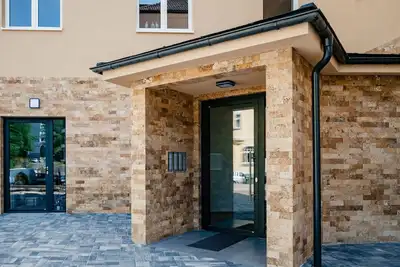 Image de Bel appartement pour 5 personnes avec Wifi, Tv, terrasse, animaux admis et parking