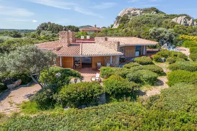 Image de Merveilleuse maison de vacances privée pour 5 personnes avec Tv, terrasse, animaux admis et parking