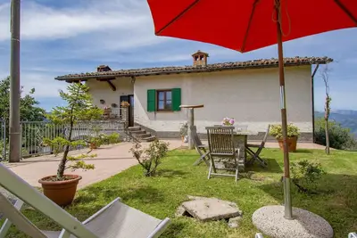 Image de Maison de vacances privée avec climatisation, Wifi, Tv, terrasse, animaux admis, parking