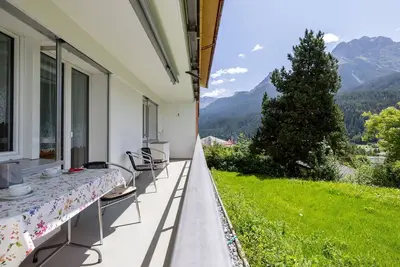 Image de Bel appartement pour 5 personnes avec Wifi, Tv, balcon et parking