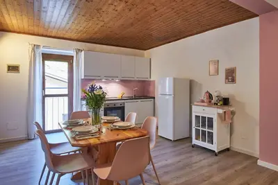 Image de Joli appartement pour 6 personnes avec Wifi, Tv, animaux admis et parking