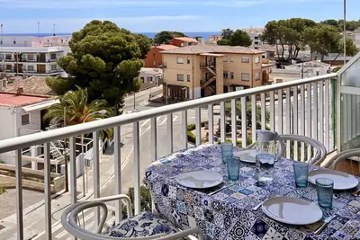 Image de Joli appartement pour 3 personnes avec Wifi, Tv et terrasse