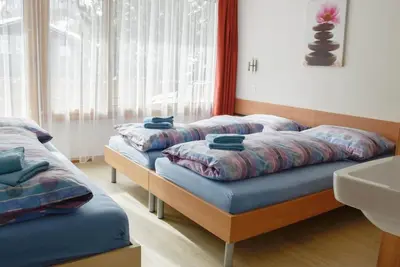 Image de Agréable appartement pour 5 personnes avec Wifi et balcon