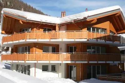 Image de Joli appartement pour 6 personnes avec Wifi, Tv et balcon
