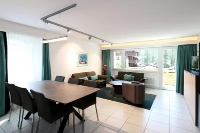 Image de Bel appartement pour 6 personnes avec Wifi, Tv et balcon