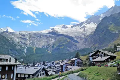 Image de Bel appartement pour 4 personnes avec Wifi, Tv et balcon