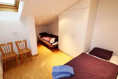 Image de Confortable appartement pour 6 personnes avec Wifi, Tv et balcon