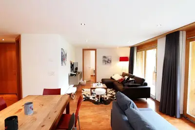 Image de Confortable appartement pour 6 personnes avec Wifi, Tv et balcon