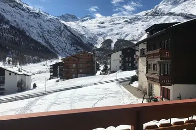 Image de Confortable appartement pour 6 personnes avec Wifi, Tv et balcon