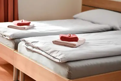 Image de Agréable appartement pour 8 personnes avec Wifi et balcon