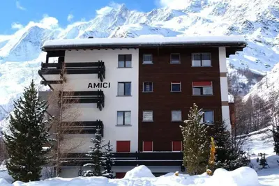 Image de Agréable appartement pour 4 personnes avec Wifi, Tv et balcon