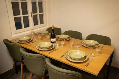 Image de Confortable appartement pour 5 personnes avec Wifi, Tv et balcon