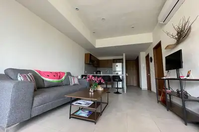 Image de Condo in Bucerias, 5 minutes away from the beach. .