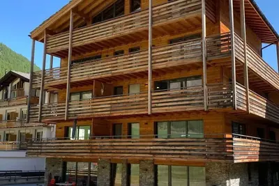 Image de Confortable appartement pour 4 personnes avec Wifi et balcon