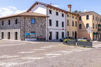 Image de Joli appartement pour 4 personnes avec climatisation, Wifi, Tv, balcon, animaux admis et parking