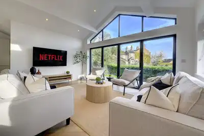 Image de Kist Accommodates - Hygge House | Ripon