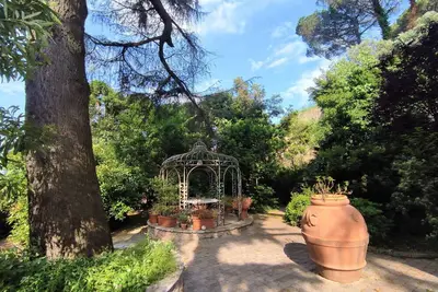 Image de Belle maison de vacances pour 4 personnes avec Wifi, climatisation, Tv, patio et animaux admis