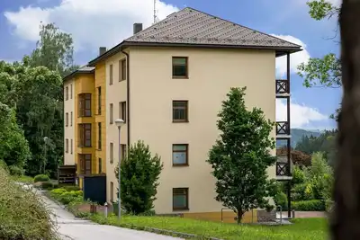 Image de Confortable appartement pour 4 personnes avec Wifi, Tv, terrasse et parking