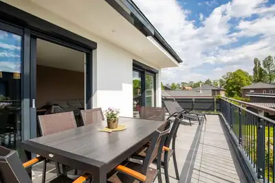 Image de Bel appartement pour 6 personnes avec Wifi, Tv, terrasse et parking