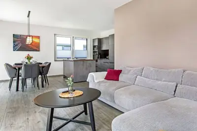 Image de Agréable appartement pour 5 personnes avec Wifi, Tv, balcon et parking