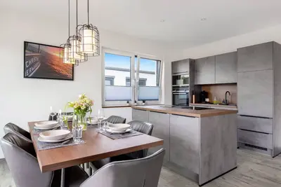 Image de Joli appartement pour 11 personnes avec Wifi, Tv, terrasse et parking