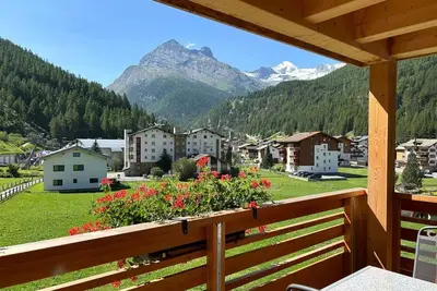 Image de Confortable appartement pour 4 personnes avec Wifi, Tv et balcon