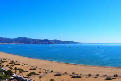 Image de Maison de vacances privée avec piscine privée, Wifi, climatisation, Tv, terrasse, parking