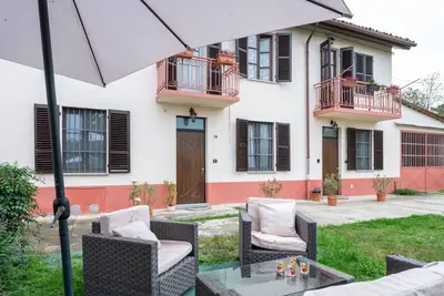 Image de Joli appartement pour 6 personnes avec Wifi, patio, animaux admis et vue panoramique