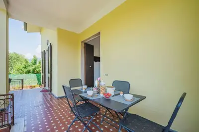 Image de Joli appartement pour 4 personnes avec Wifi, Tv, patio et parking