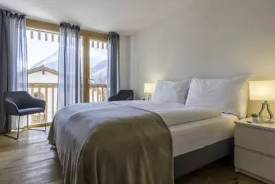 Image de Bel appartement pour 7 personnes avec Wifi, Tv, balcon et animaux admis