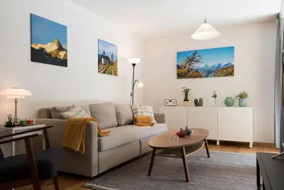 Image de Confortable appartement pour 5 personnes avec Wifi, Tv, balcon et animaux admis