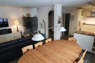 Image de Agréable appartement pour 7 personnes avec Wifi, Tv, balcon et animaux admis