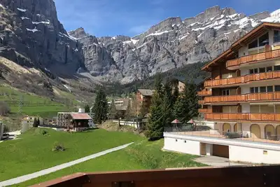 Image de Bel appartement pour 4 personnes avec Wifi, Tv, balcon, animaux admis et vue panoramique