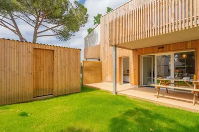 Image de Confortable appartement pour 4 personnes avec Wifi, Tv et patio