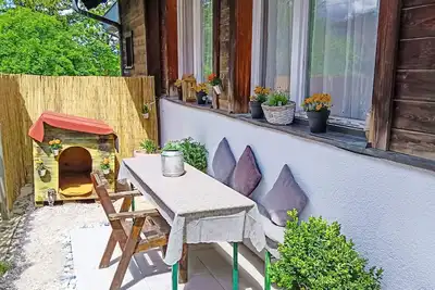 Image de Joli appartement pour 5 personnes avec Wifi, Tv, balcon, animaux admis et parking