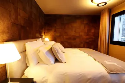 Image de Joli appartement pour 6 personnes avec Wifi, Tv et balcon