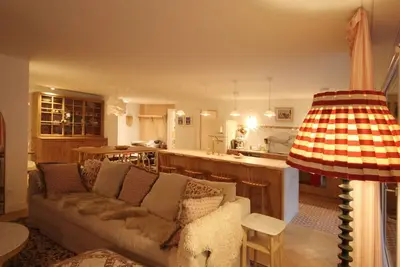 Image de Confortable appartement pour 6 personnes avec Wifi, Tv et balcon