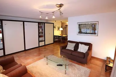 Image de Agréable appartement pour 4 personnes avec Wifi et Tv