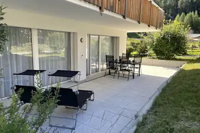 Image de Agréable appartement pour 4 personnes avec Wifi et balcon