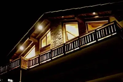 Image de Bel appartement pour 8 personnes avec Wifi, Tv et balcon