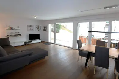 Image de Agréable appartement pour 4 personnes avec Wifi, Tv et balcon