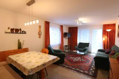 Image de Joli appartement pour 4 personnes avec Wifi et Tv