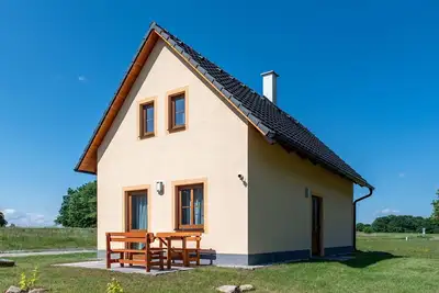 Image de Magnifique maison de vacances pour 5 personnes avec Wifi, Tv, terrasse, animaux admis et parking
