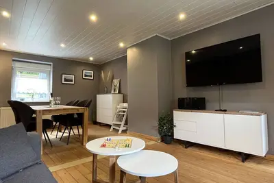 Image de Magnifique maison de vacances pour 4 personnes avec Wifi, Tv et patio