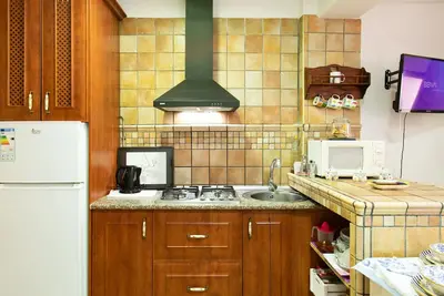 Image de Belle maison de vacances privée pour 6 personnes avec Wifi, Tv, terrasse et parking