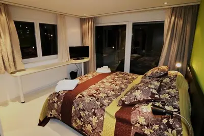 Image de Bel appartement pour 8 personnes avec Wifi et balcon